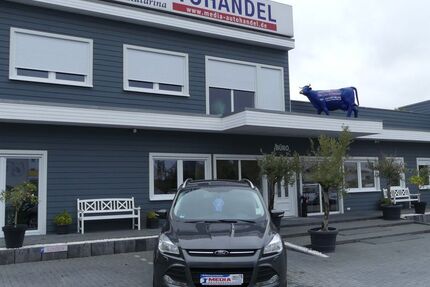 Ford Kuga 114.000 km 9.900 € Magdeburg 39108