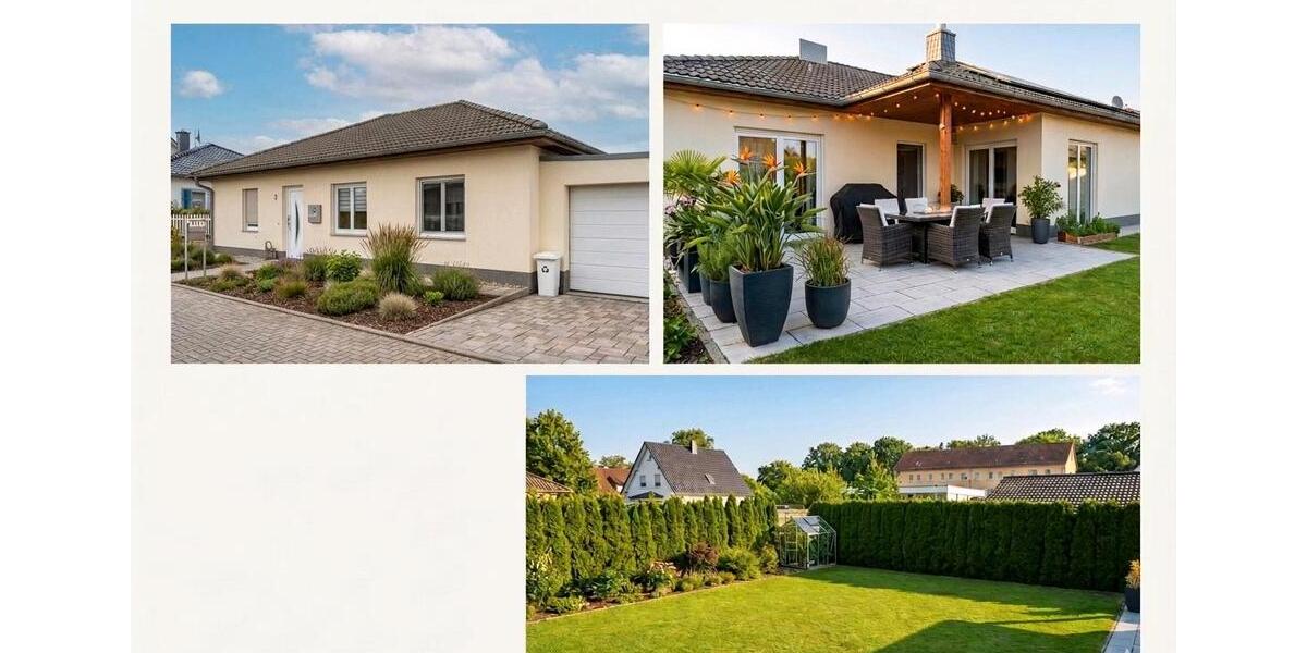 Bungalow Wolmirstedt - 4 Zimmer, 128 m&sup2;, 449.000&euro; | Angebot:26230202