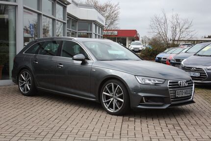 Audi A4 106.737 km 21.950 &euro; Magdeburg 39120