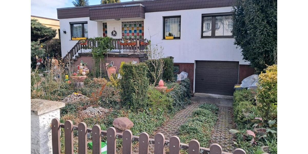 Bungalow Magdeburg Ottersleben - 4 Zimmer, 95 m&sup2;, 278.000&euro; | Angebot:25942520