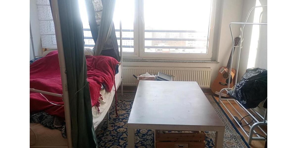 Etagenwohnung Magdeburg Barleber See - 1 Zimmer, 31 m&sup2;, 340&euro; | Angebot:25795096