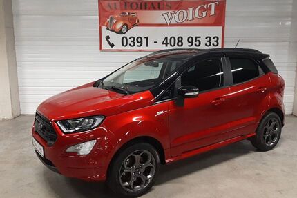 Ford EcoSport 39.715 km 17.100 &euro; Magdeburg 39116