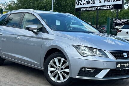 Seat Leon 94.500 km 12.950 &euro; Magdeburg 39118