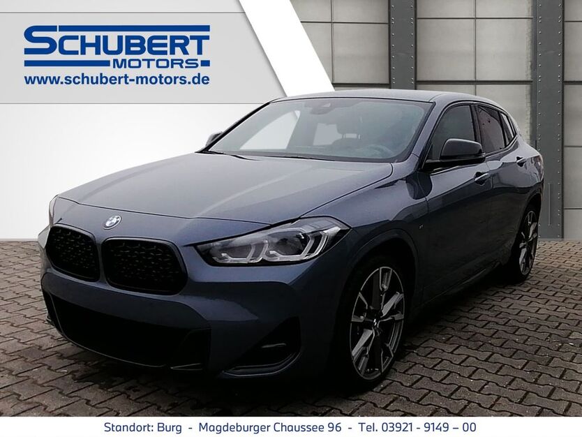BMW X2 96.451 km 29.790 € Burg 39288