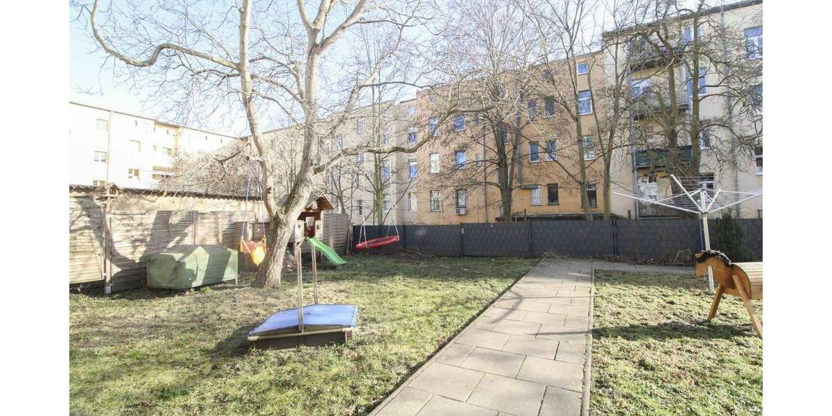 Etagenwohnung Magdeburg Brückfeld - 3 Zimmer, 77 m&sup2;, 140.000&euro; | Angebot:26717611