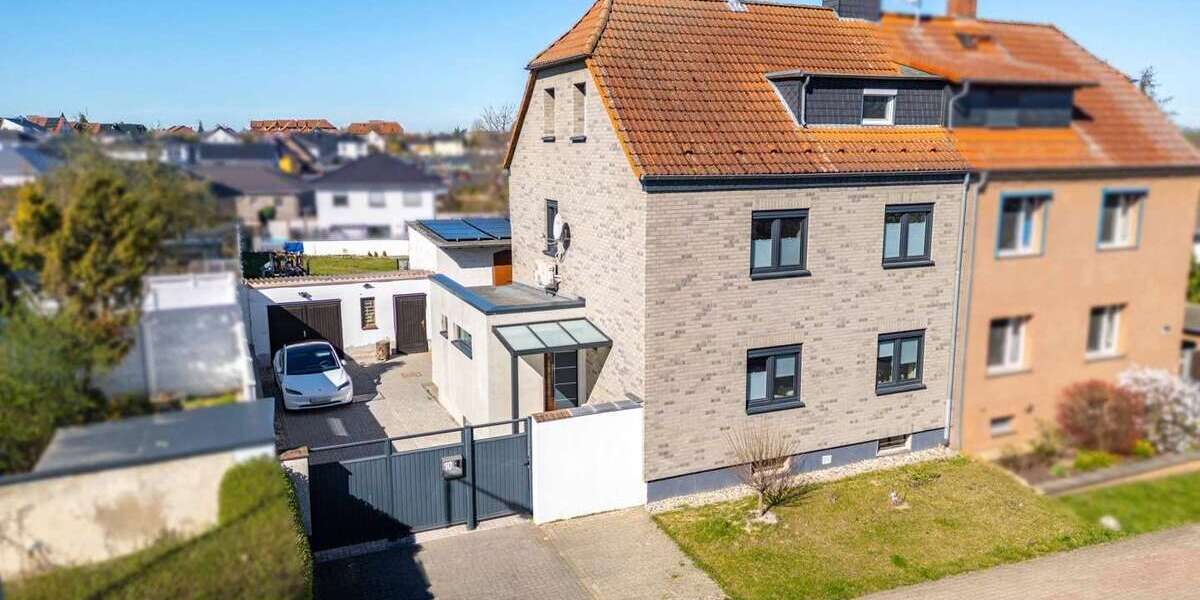 Einfamilienhaus Niederndodeleben Niederndodeleben - 7 Zimmer, 160 m&sup2;, 399.000&euro; | Angebot:26818919