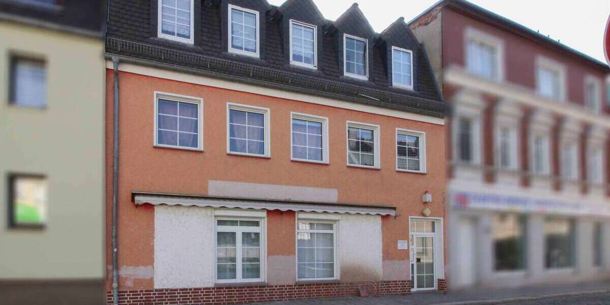 Einfamilienhaus Calbe (Saale) - 10 Zimmer, 361 m&sup2;, 190.000&euro; | Angebot:27115637