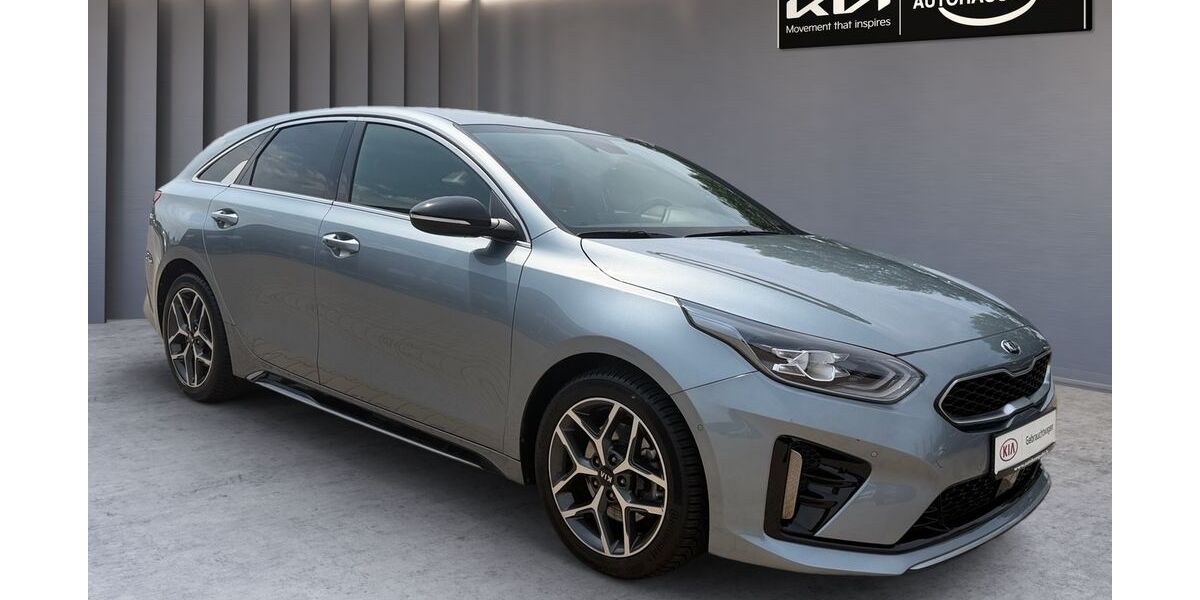 Kia pro ceed / ProCeed 44.490 km 19.990 &euro; Magdeburg 39128