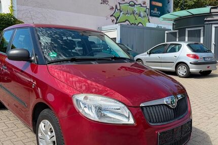 Skoda Fabia 88.000 km 2.490 &euro; Magdeburg 39112