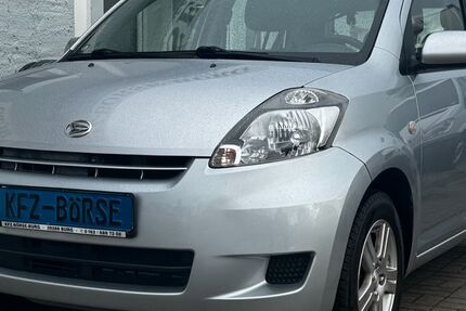 Daihatsu Sirion 64.200 km 4.800 &euro; Burg 39288