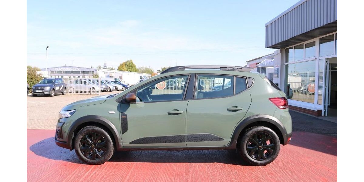 Dacia Sandero 14.341 km 19.990 € Wolmirstedt 39326