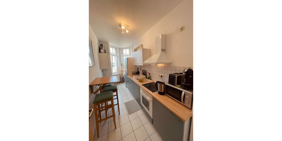 Etagenwohnung Magdeburg Ottersleben - 3 Zimmer, 95 m&sup2;, 1.250&euro; | Angebot:24822383