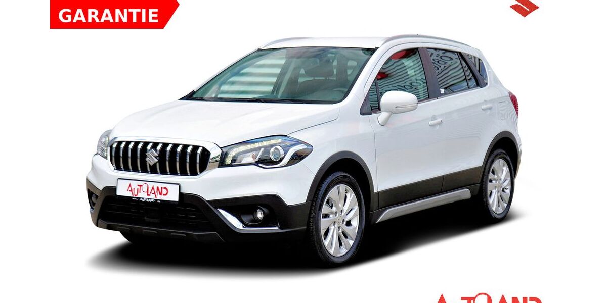 Suzuki (SX4) S-Cross 18.716 km 17.990 &euro; Magdeburg 39118