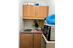 Etagenwohnung Magdeburg Brückfeld - 1 Zimmer, 27 m&sup2;, 283&euro; | Angebot:26516412