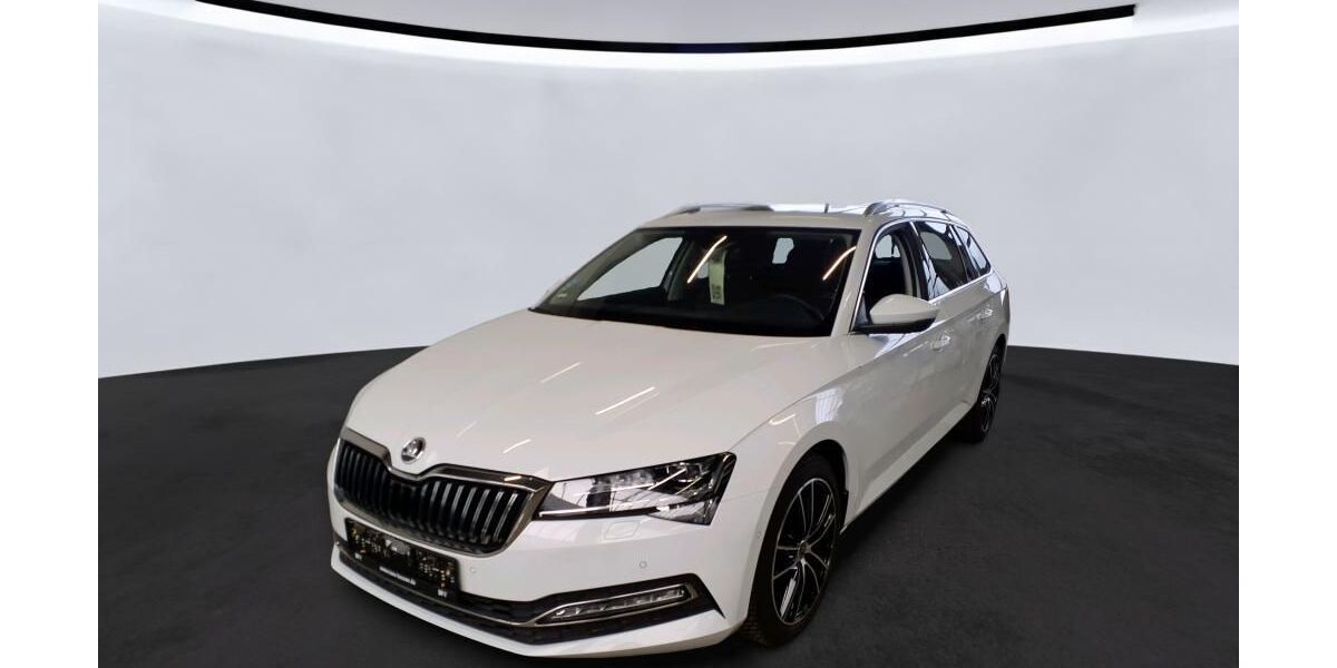 Skoda Superb 48.431 km 37.480 &euro; Magdeburg 39128