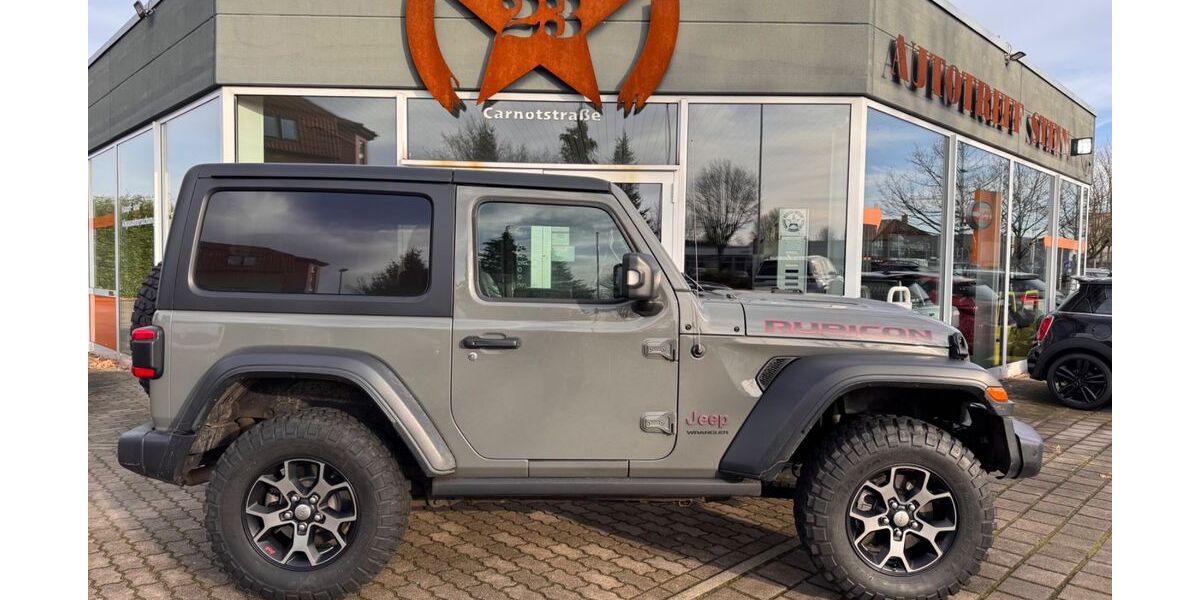 Jeep Wrangler 62.000 km 44.950 &euro; Magdeburg 39120