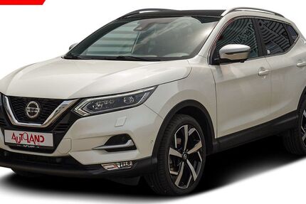 Nissan Qashqai 57.501 km 18.490 &euro; Magdeburg 39118
