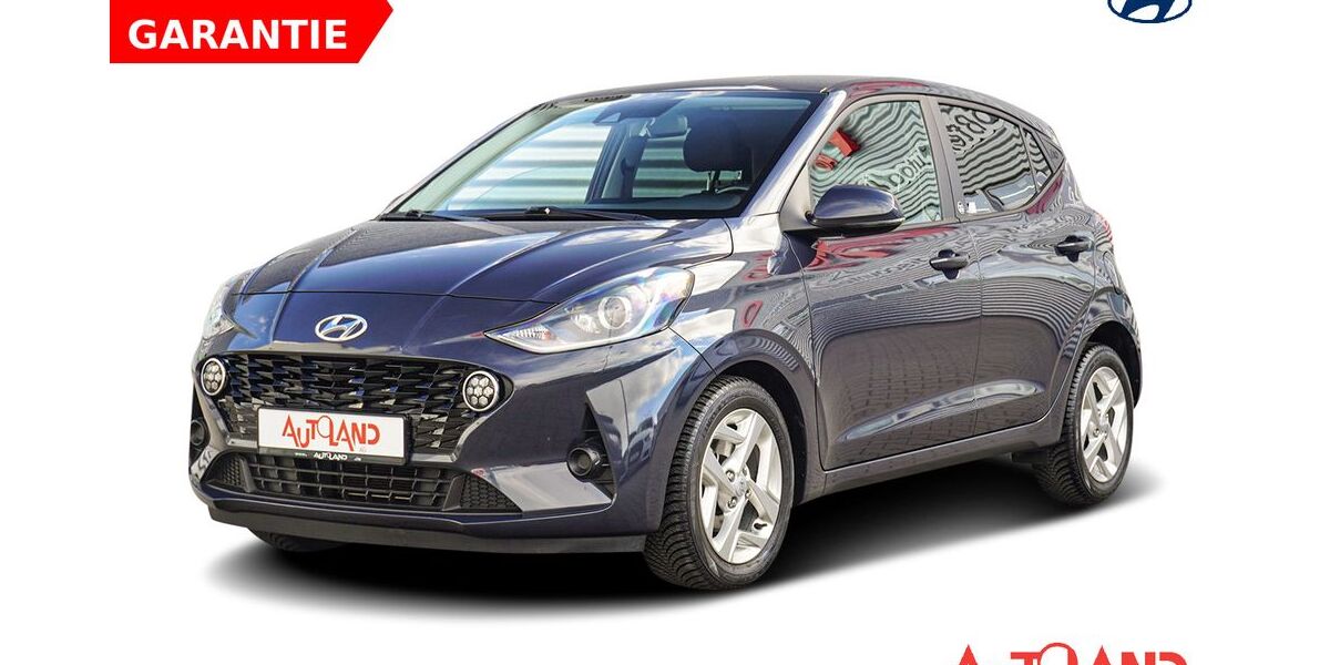 Hyundai i10 29.554 km 13.950 &euro; Magdeburg 39118