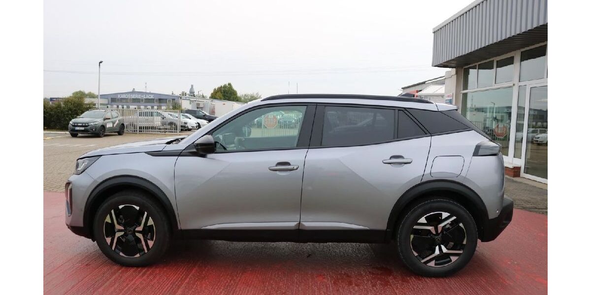 Peugeot 2008 8.714 km 23.990 &euro; Wolmirstedt 39326