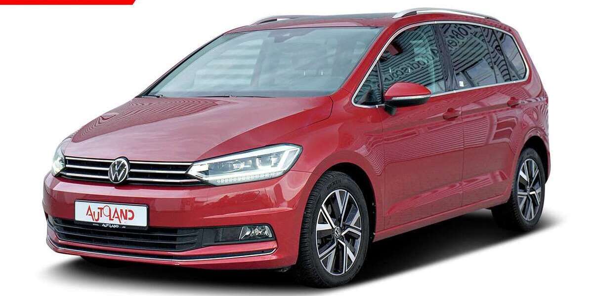 VW Touran 49.987 km 27.990 &euro; Magdeburg 39118