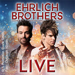 Parkplatzticket - Ehrlich Brothers - Diamonds