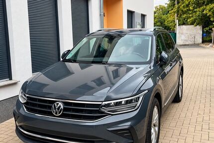 VW Tiguan 47.000 km 25.000 &euro; Wolmirstedt 39326
