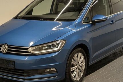 VW Touran 168.250 km 19.480 € Langenweddingen 39171