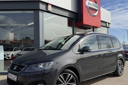 Seat Alhambra 195.000 km 11.990 &euro; Magdeburg 39120