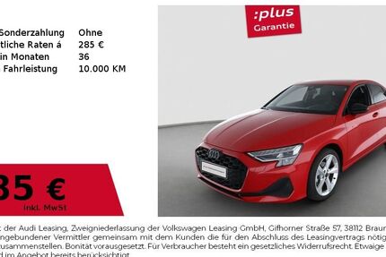 Audi A3 6.048 km 34.990 € Magdeburg 39126