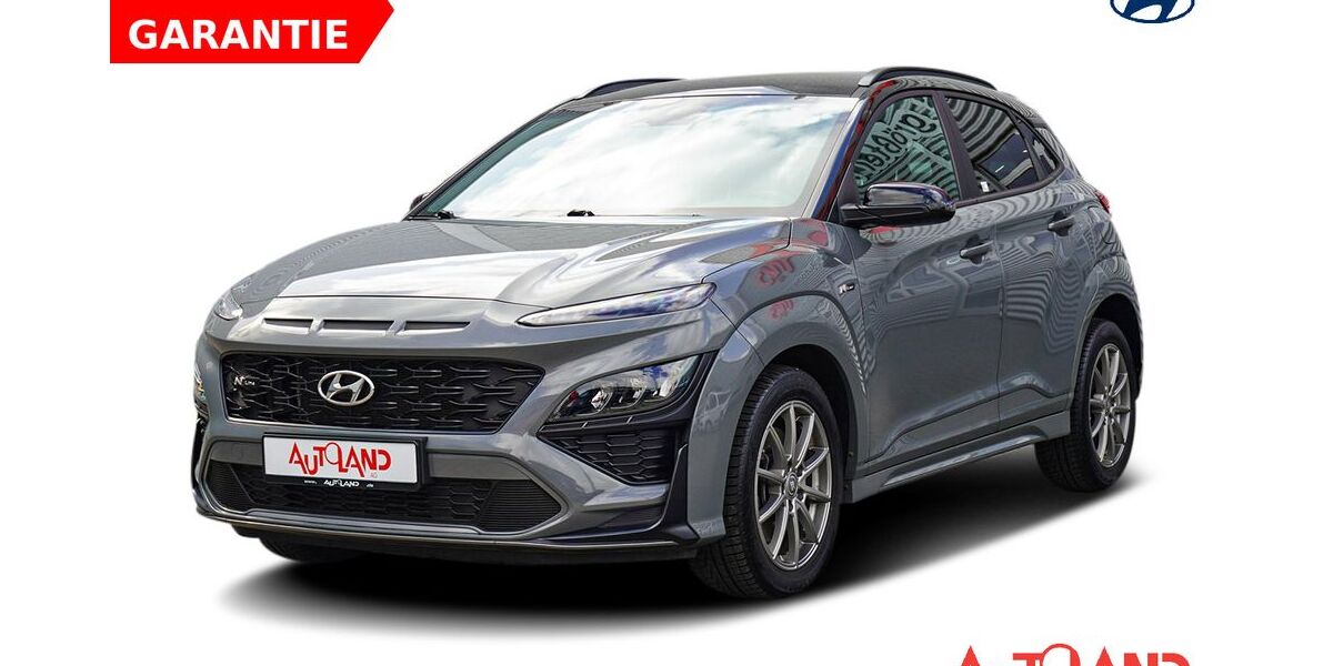 Hyundai KONA 43.362 km 22.990 &euro; Magdeburg 39118