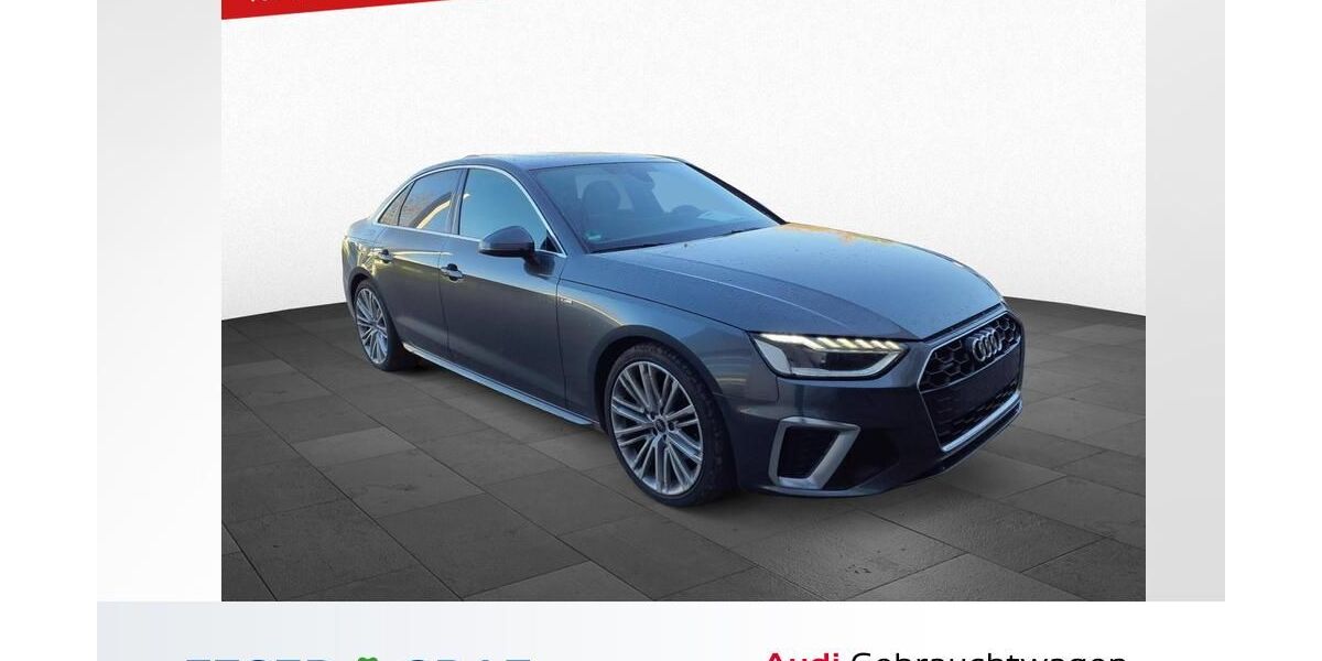 Audi A4 107.621 km 26.940 &euro; Magdeburg 39126