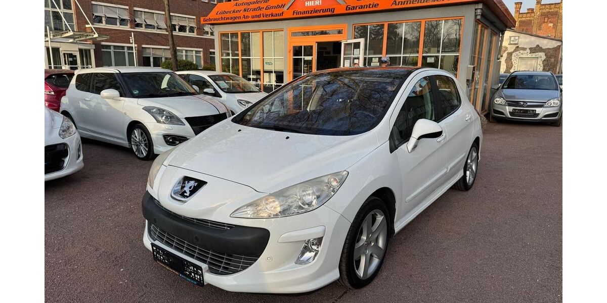 Peugeot 308 139.450 km 3.990 &euro; Magdeburg 39124