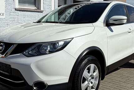 Nissan Qashqai 85.000 km 11.900 &euro; Burg 39288