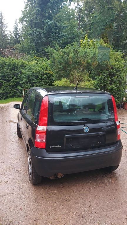Fiat Panda 168.670 km 650 € Rogätz 39326