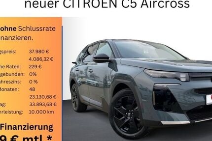 Citroen C5 Aircross 7.000 km 37.980 &euro; Magdeburg 39128