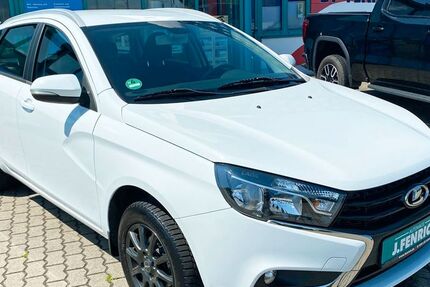 Lada Vesta 72.790 km 7.470 &euro; Magdeburg 39128