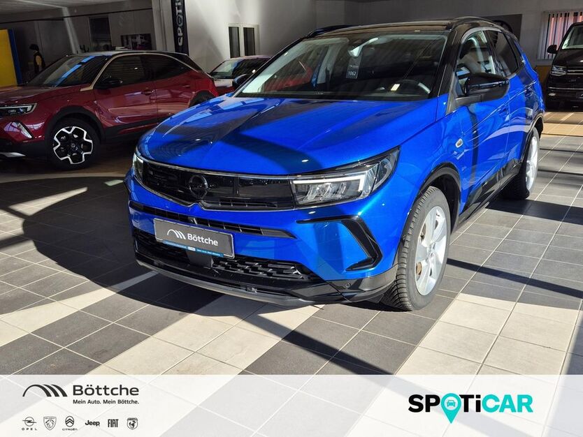 Opel Grandland (X) 11.477 km 28.780 € Zerbst / Anhalt 39261