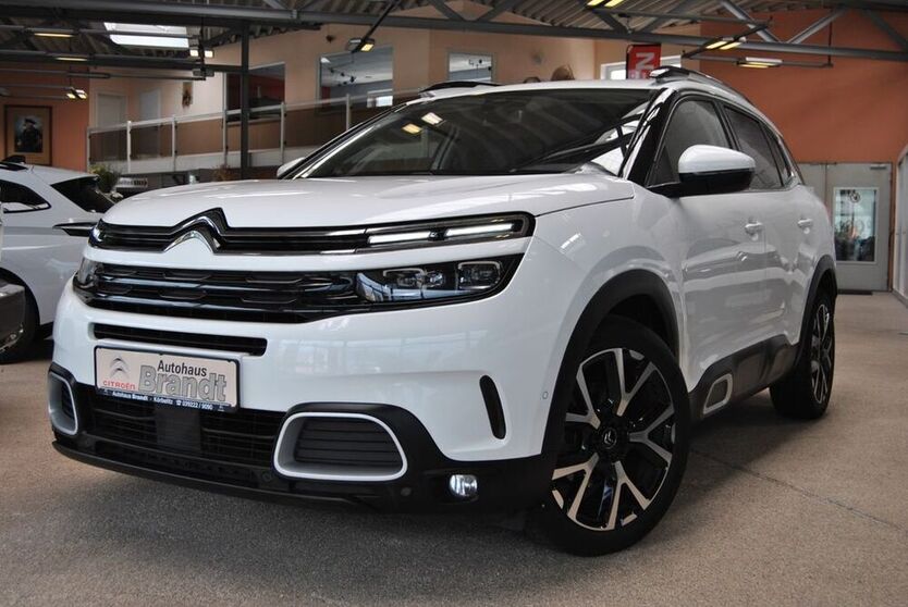 C5 Aircross