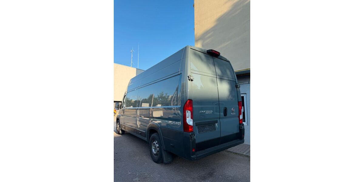 Fiat Ducato 400.000 km 16.000 &euro; Magdeburg 39106