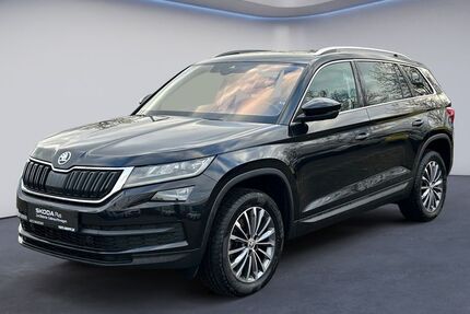Skoda Kodiaq 71.937 km 33.595 &euro; Magdeburg 39126