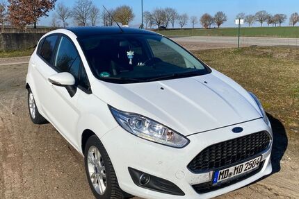 Ford Fiesta 68.000 km 7.000 &euro; Magdeburg 39110