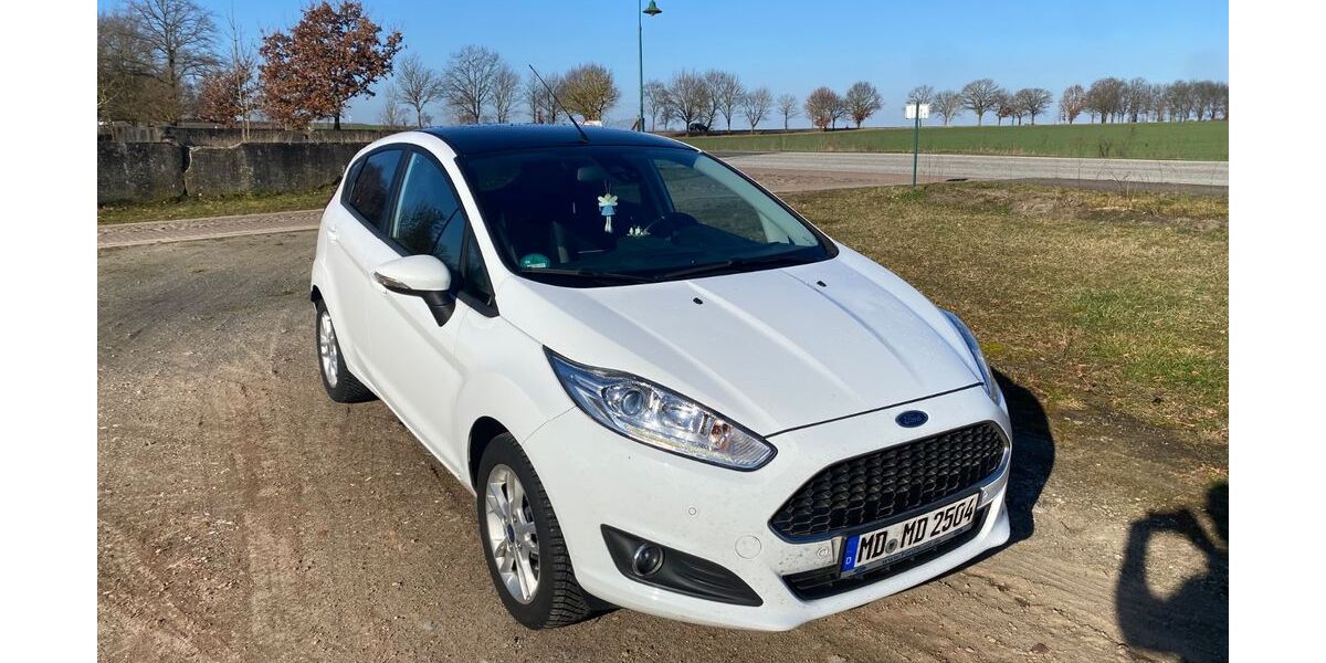 Ford Fiesta 68.000 km 8.400 &euro; Magdeburg 39110