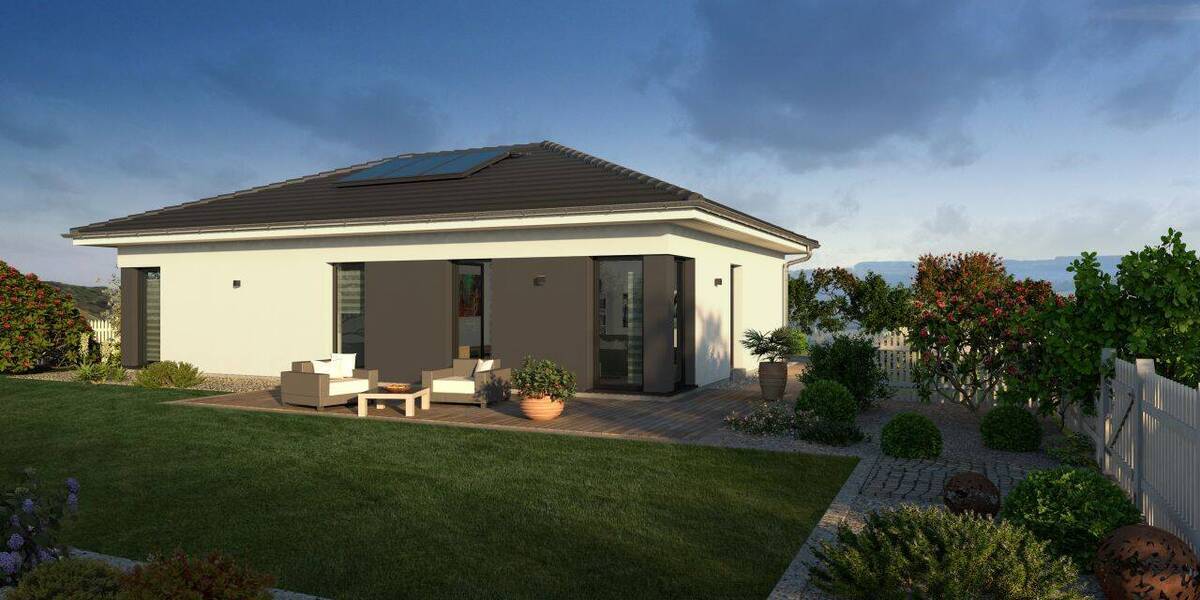Bungalow Altenweddingen Altenweddingen - 4 Zimmer, 107 m&sup2;, 249.000&euro; | Angebot:26797604