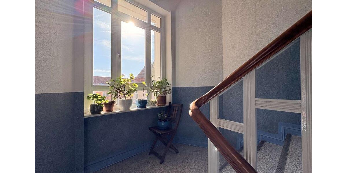 Etagenwohnung Magdeburg Leipziger Straße - 4 Zimmer, 102 m&sup2;, 900&euro; | Angebot:25792930