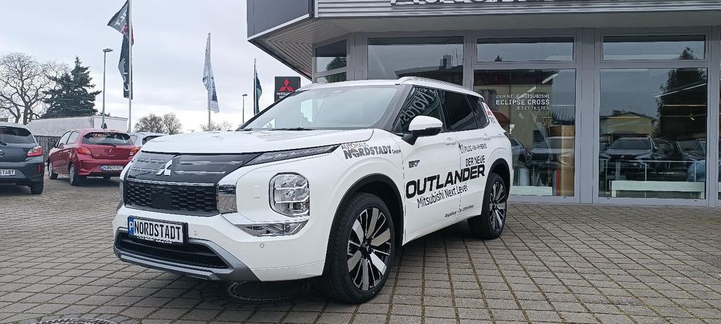 Mitsubishi Outlander 9.091 km 58.990 &euro; Magdeburg 39124