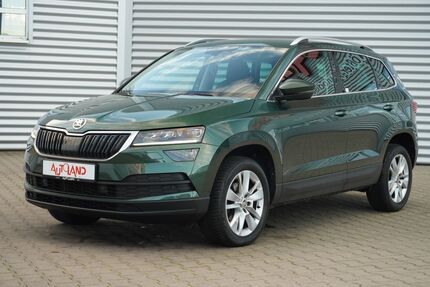 Skoda Karoq 64.448 km 20.990 &euro; Magdeburg 39118