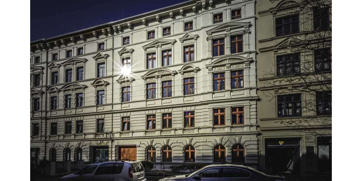 Etagenwohnung Magdeburg Stadtfeld Ost - 2 Zimmer, 62 m&sup2;, 108.000&euro; | Angebot:24815169