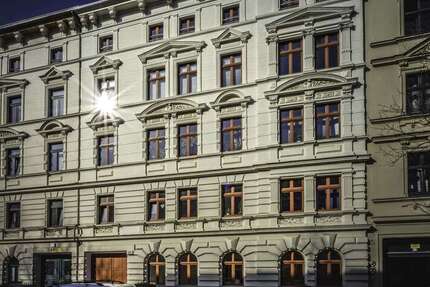 Wohnung Magdeburg Stadtfeld Ost - 2 Zimmer, 62 m&sup2;, 108.000&euro; | Angebot:24815169