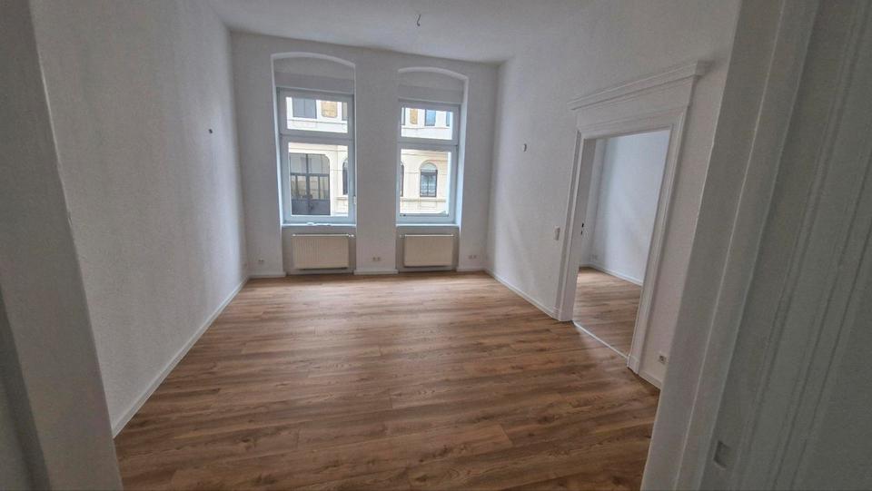 Hochparterre Magdeburg Neue Neustadt - 2 Zimmer, 49 m&sup2;, 520&euro; | Angebot:26100527