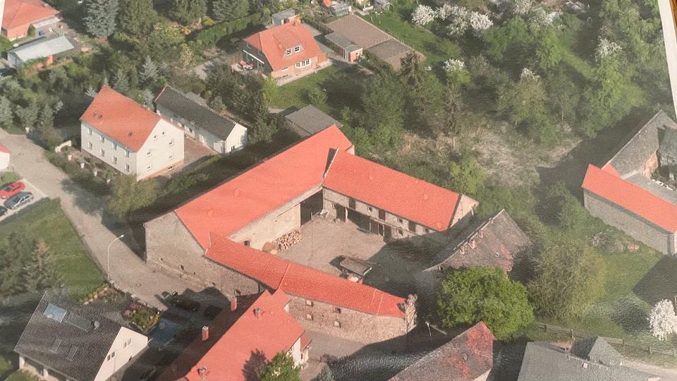 Resthof,Bauernhof *Denkmalgeschütztes Wohnhaus* zimmer